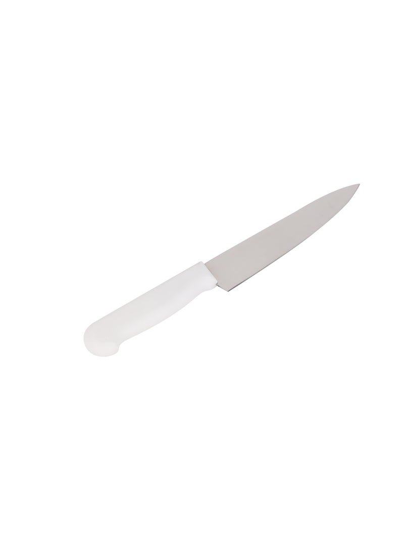 Royalford - Royalford 7" Slicer Knife- RF12563/ with Ultra-sharp Stainless Steel Blade, Rustproof Body, PP Handle - Image 1