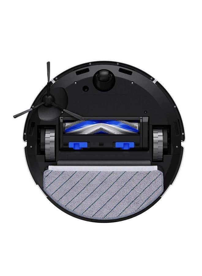 ecovacs - DEEBOT N20 PRO Plus Robot Vacuum and Mopwith Bagless Self Emptying Station 8000Pa White 180 ml 5200 W DKX55 White - Image 1