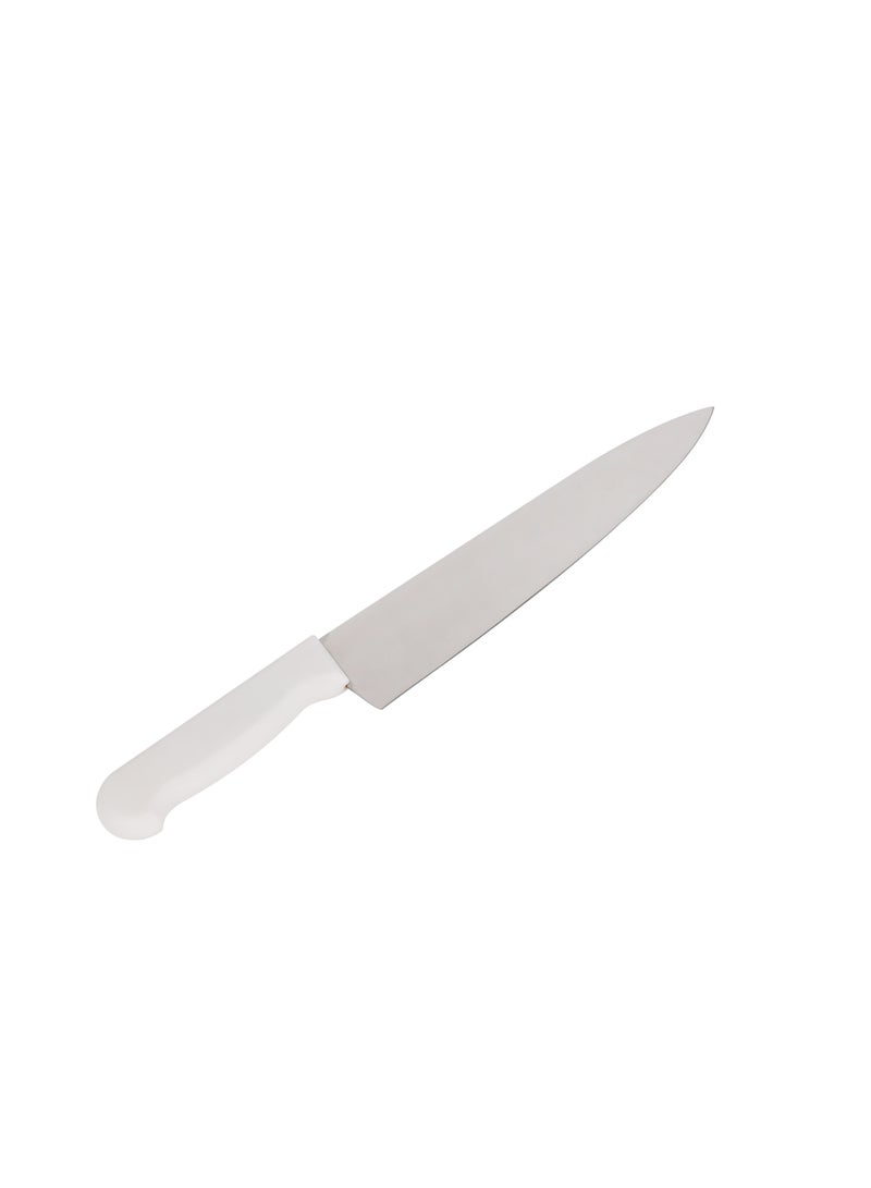 Royalford Royalford 10" Chef Knife- RF12556/ with Ultra-Sharp Stainless Steel Blades and Rust-Proof Body  - Image 1