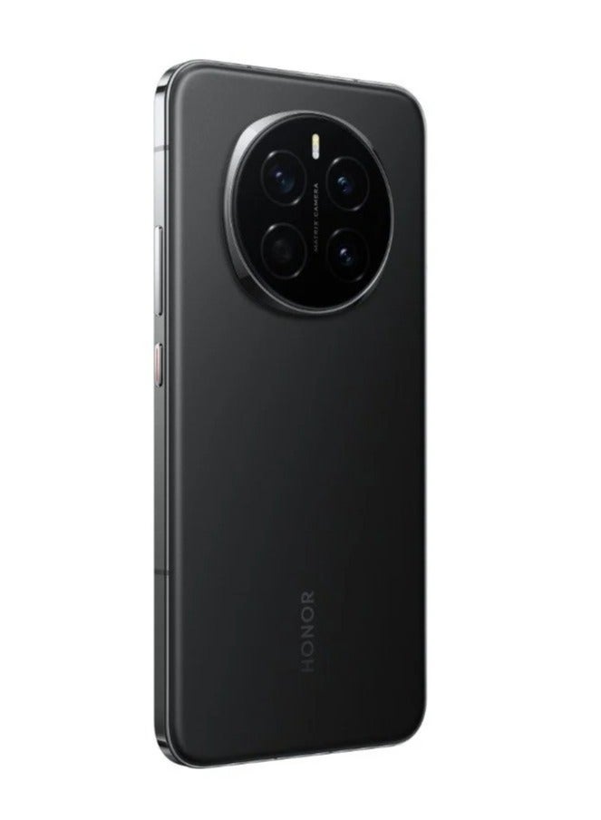 Honor - Magic 7 Pro 5G Dual SIM Black 12GB 512GB - Middle East Version - Image 1