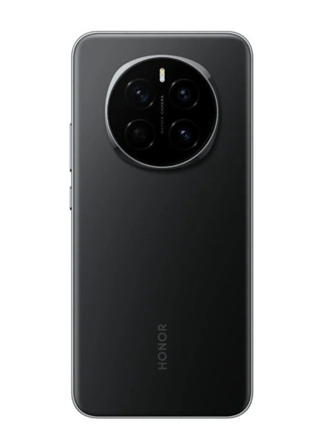 Honor - Magic 7 Pro 5G Dual SIM Black 12GB 512GB - Middle East Version - Image 1