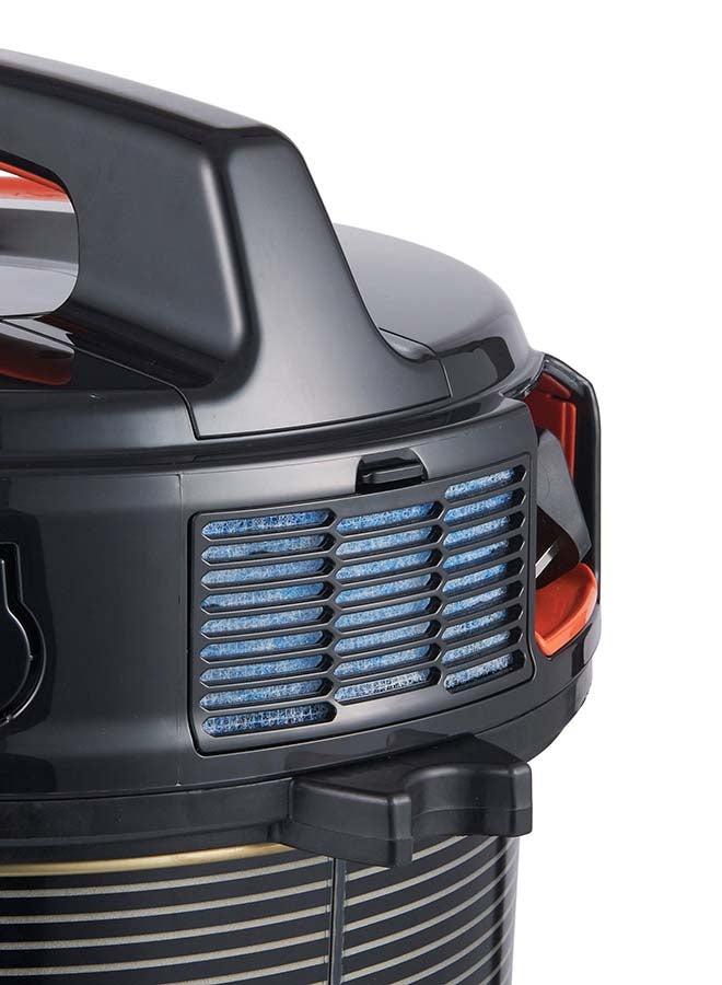 HITACHI Dry Vacuum cleaner2300W23L Black 25 L 2300 W CV-985HCCGB Black - Image 5