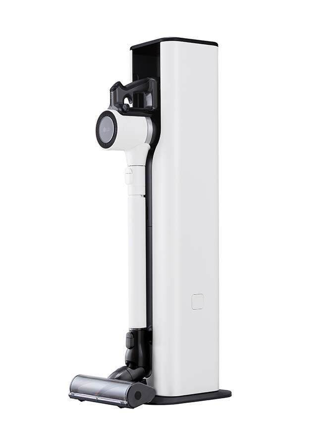 إل جي CordZero Auto Emptying Handstick in White 0.44 L 220 W A9T-LIT Beige  - Image 1