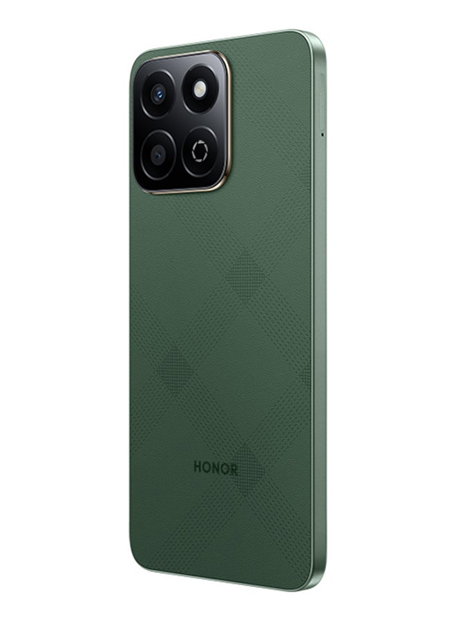 Honor - X7c Dual SIM Forest Green 8GB RAM 256GB 5G - Middle East Version - Image 1