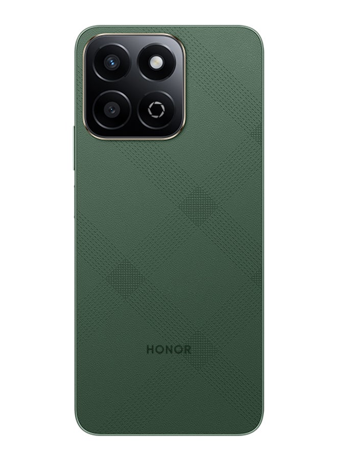 Honor - X7c Dual SIM Forest Green 8GB RAM 256GB 5G - Middle East Version - Image 1