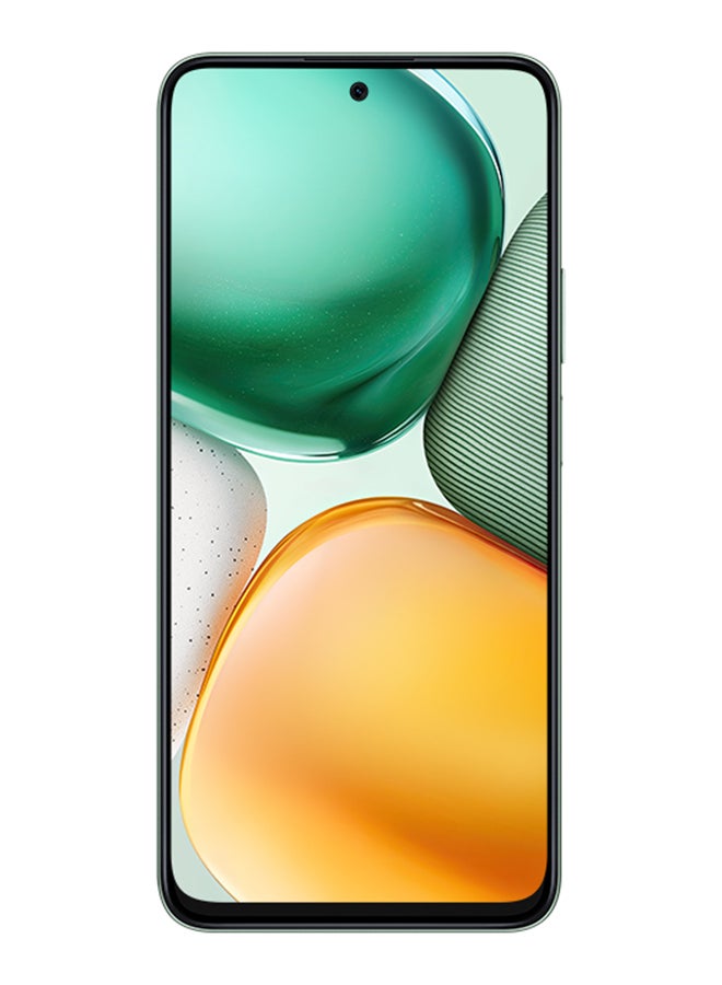 هونور X7c ثنائي الشريحة أخضر غابات 8 جيجابايت رام 256 جيجابايت 5G - نسخة الشرق الأوسط - Image 2