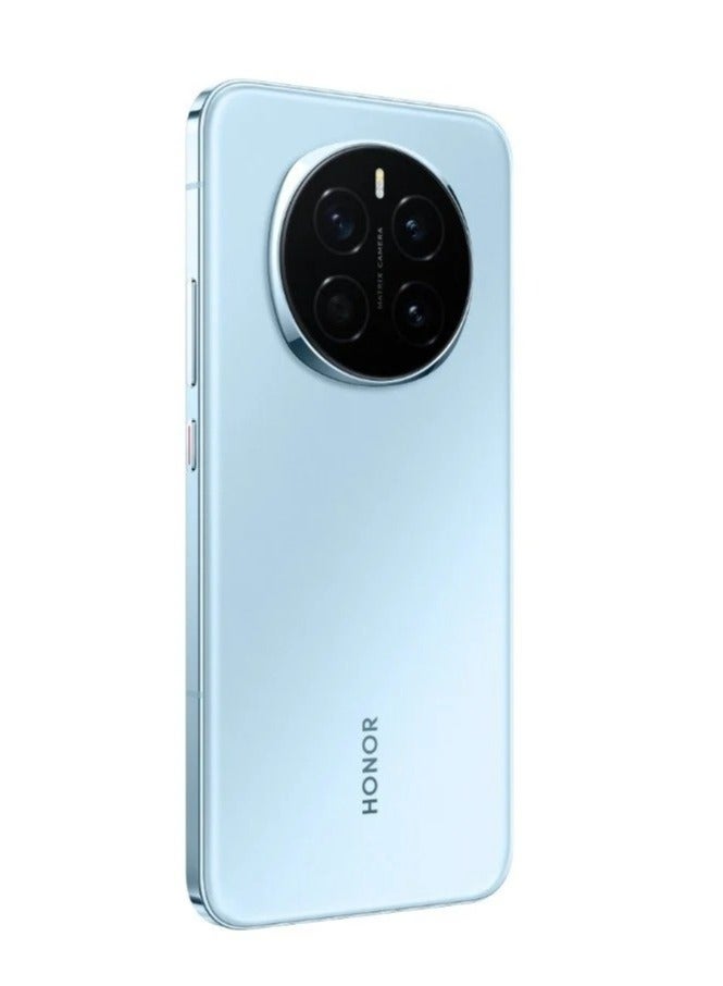 هونور ماجيك 7 برو 5G ثنائي الشريحة أزرق نسيم 12GB 512GB - النسخة الشرق أوسطية - Image 4