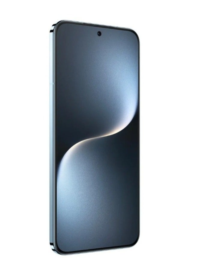 هونور ماجيك 7 برو 5G ثنائي الشريحة أزرق نسيم 12GB 512GB - النسخة الشرق أوسطية - Image 2