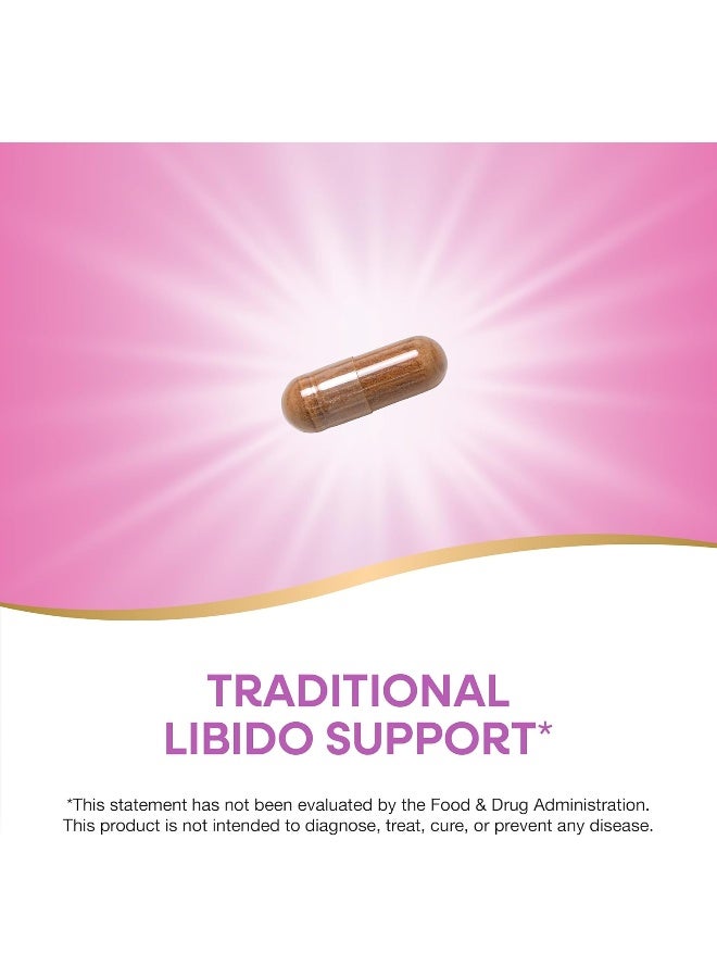 ناتشرز واي Maca Root 100 Vegan Capsules - Image 3