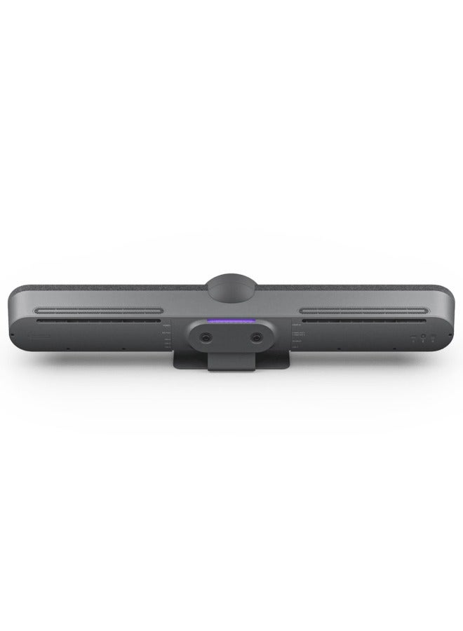 Logitech Rally Bar All-in-One Video Bar in Graphite -960-001312 Black - Image 3