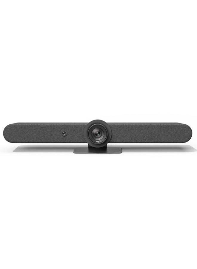 Logitech Rally Bar All-in-One Video Bar in Graphite -960-001312 Black - Image 2