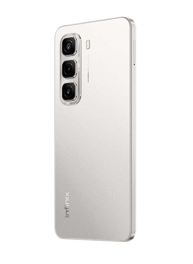 Infinix - Hot 50 Dual SIM Titanium Grey 8+8GB RAM 256GB 4G - Image 1