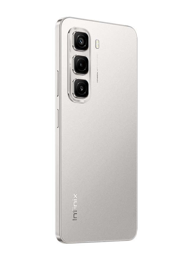 Infinix - Hot 50 Dual SIM Titanium Grey 8+8GB RAM 256GB 4G - Image 1