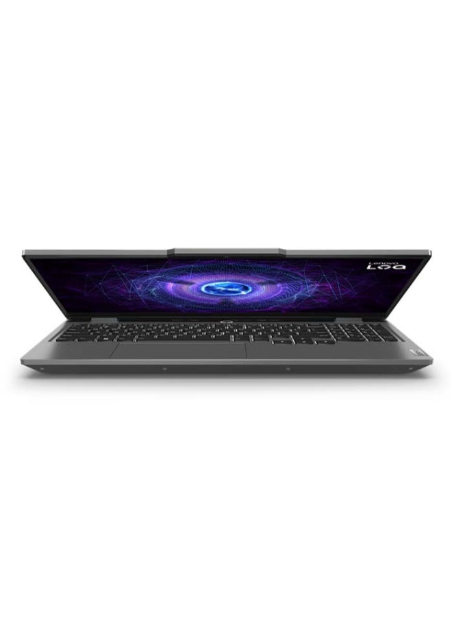 لينوفو - لاب توب للالعاب LOQ بـ 15.6-بوصة الدقة العالية (1920x1080) شاشة IPS 144Hz, إيه إم دي رايزن 7-7435HS معالج / 24جيجابايت ذاكرة عشوائية دي دي آر / 1 تيرابايت وحدة تخزين صلبة / 8جيجابايت نفيديا جيفورس ار تي اكس 4060 رسوميات / دوس بدون ويندوز الإنجليزية/العربية - Image 1