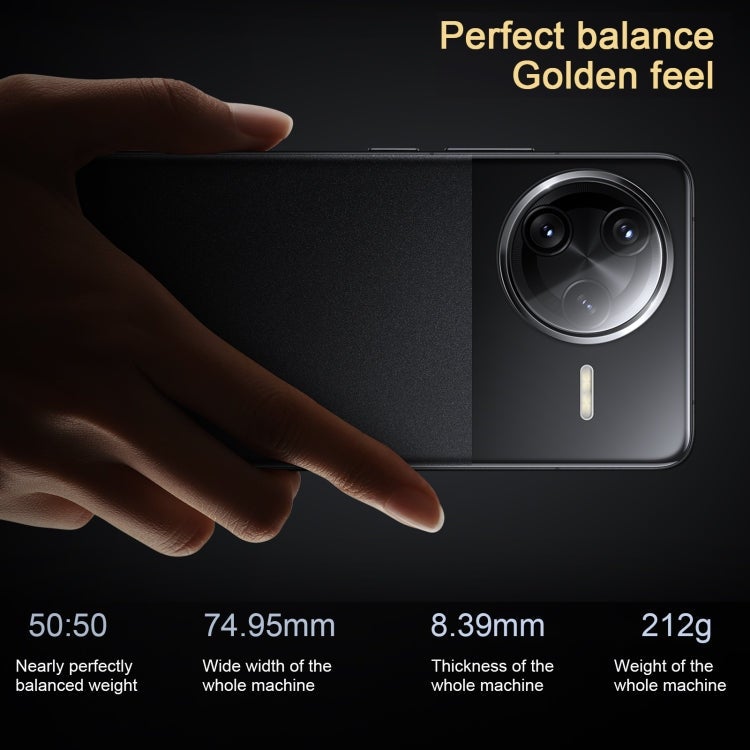 Xiaomi - Redmi K80 Pro 256GB 12GB RAM 5G Mobile Phone Black | Powered by Qualcomm Snapdragon 8 Elite processor | 6.67" 2K Display with a max 3200nits brightness | 6000mAh with 120W Super fast wired charging | IP68 waterproof | Google play Chinese version - Image 1
