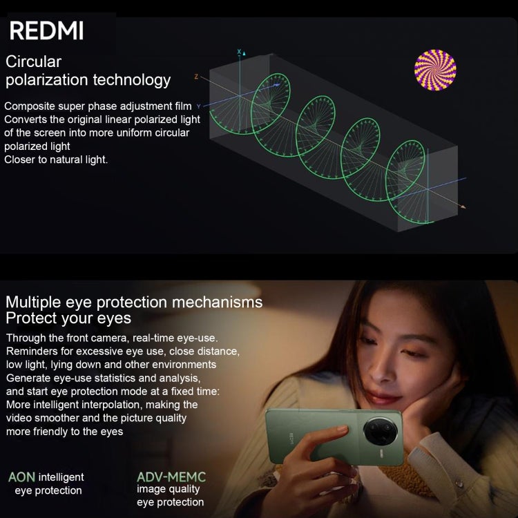 Xiaomi - Redmi K80 Pro 256GB 12GB RAM 5G Mobile Phone Black | Powered by Qualcomm Snapdragon 8 Elite processor | 6.67" 2K Display with a max 3200nits brightness | 6000mAh with 120W Super fast wired charging | IP68 waterproof | Google play Chinese version - Image 1