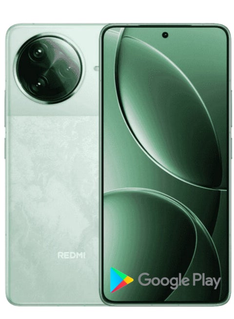 Redmi K80 Pro 1TB 16GB RAM 5G Mobile Phone Mint Green | Powered by Qualcomm Snapdragon 8 Elite processor | 6.67" 2K Display with a max 3200nits brightness | 6000mAh with 120W Super fast wired charging | IP68 waterproof  | Google play Chinese version