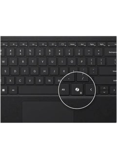 Microsoft Surface Pro Keyboard with Slim Pen - Pair with Surface Pro (11th Edition), Surface Pro 10, Pro 9, and  Pro 8 -English Dune  - Image 2