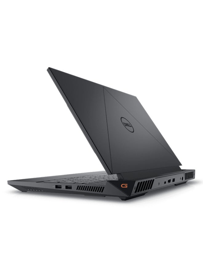 DELL - G15 5530 Gaming Laptop With 15.6 Inch Full HD (1920x1080) 120Hz Display,Intel Core i5-13450HX Processor/16GB RAM DDR5/512GB SSD/6GB NVIDIA GeForce RTX 3050 Graphics/ DOS(Without Windows) English/Arabic Dark Shadow Grey - Image 1