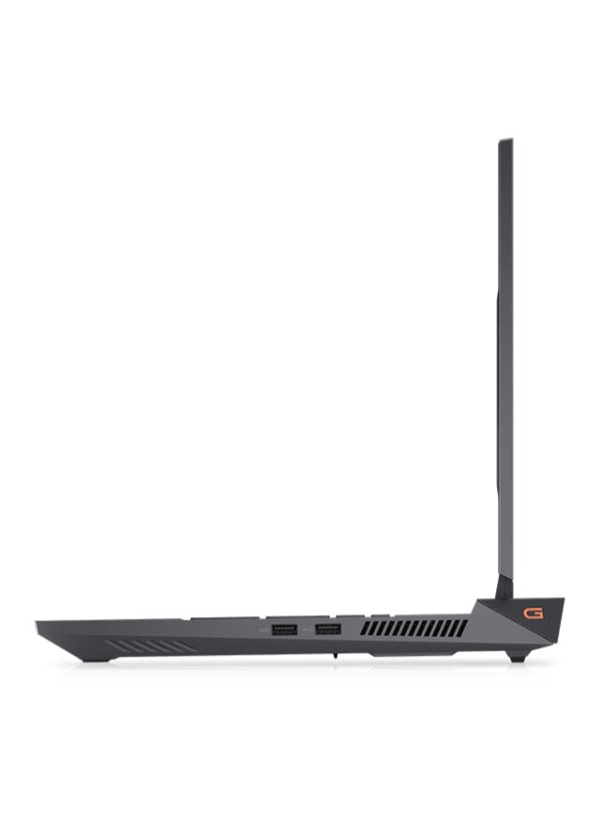 DELL - G15 5530 Gaming Laptop With 15.6 Inch Full HD (1920x1080) 120Hz Display,Intel Core i5-13450HX Processor/16GB RAM DDR5/512GB SSD/6GB NVIDIA GeForce RTX 3050 Graphics/ DOS(Without Windows) English/Arabic Dark Shadow Grey - Image 1