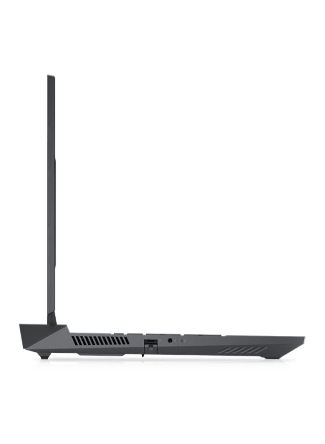 DELL - G15 5530 Gaming Laptop With 15.6 Inch Full HD (1920x1080) 120Hz Display,Intel Core i5-13450HX Processor/16GB RAM DDR5/512GB SSD/6GB NVIDIA GeForce RTX 3050 Graphics/ DOS(Without Windows) English/Arabic Dark Shadow Grey - Image 1