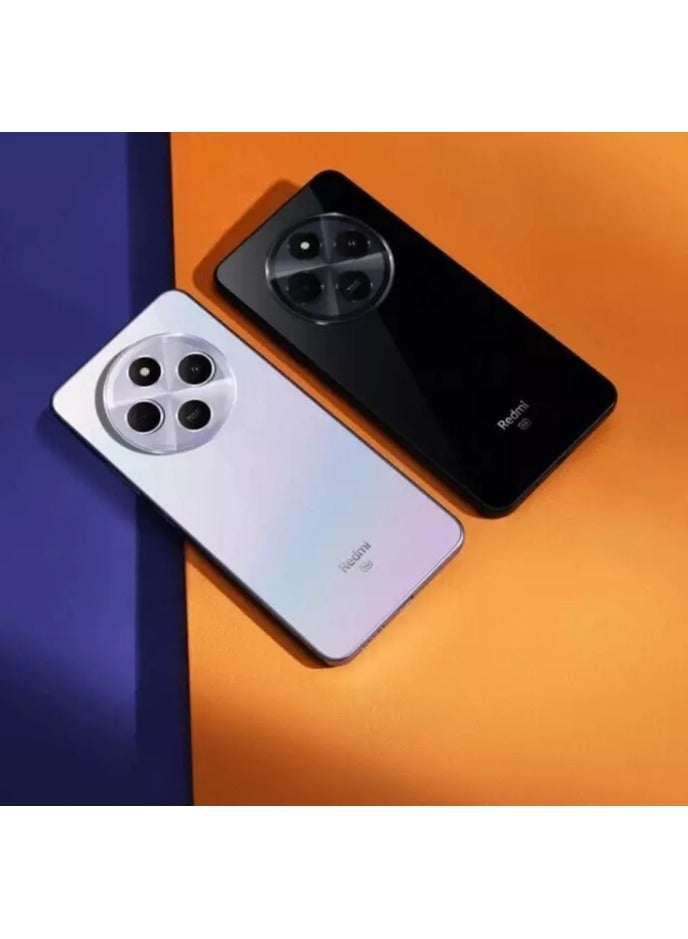 Xiaomi - Redmi A4 4GB RAM 128GB Storage 5G Sparkle Purple - Global Version - Image 1