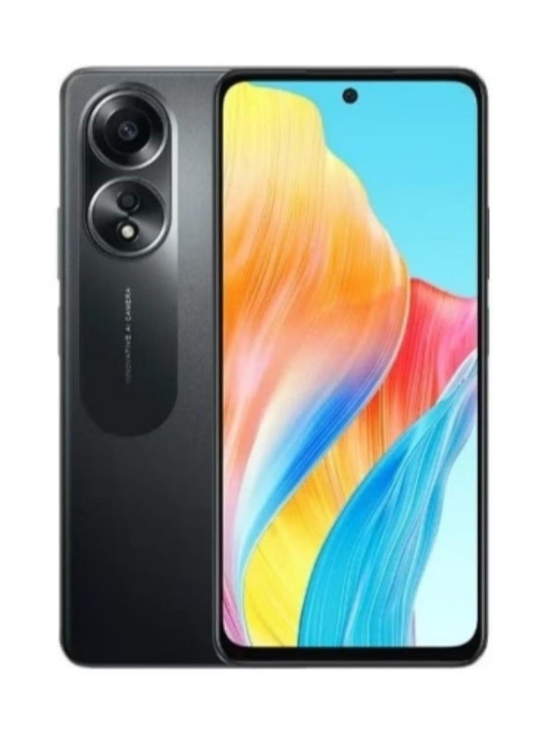 OPPO - A58 5G Dual SIM Glowing Black 8GB RAM 256GB - Image 1
