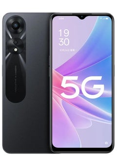 OPPO A58 5G Dual SIM Glowing Black 8GB RAM 256GB  - Image 5
