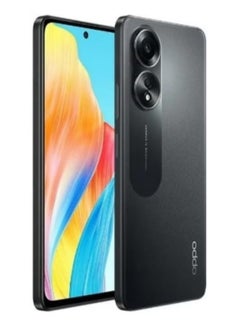 OPPO A58 5G Dual SIM Glowing Black 8GB RAM 256GB  - Image 2