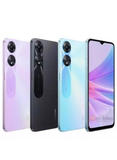 OPPO OPPO A58 5G Dual SIM Glowing Purple 8GB RAM 256GB  - Image 5