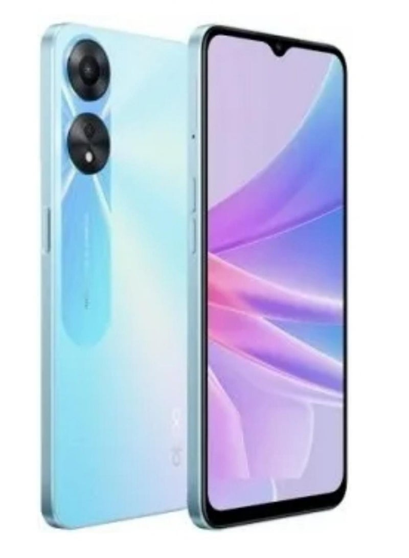 A58 5G Dual SIM Glowing Blue 8GB RAM 256GB