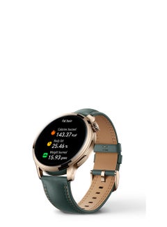 Honor Honor Watch 4 Pro Smartwatch With 1.5-Inch AMOLED Display e-SIM Support 480mAh Long Battery Life Sports, Green green  - Image 2