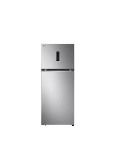LG Refrigerator Digital NoFrost, GN-B602PFBQ Silver 