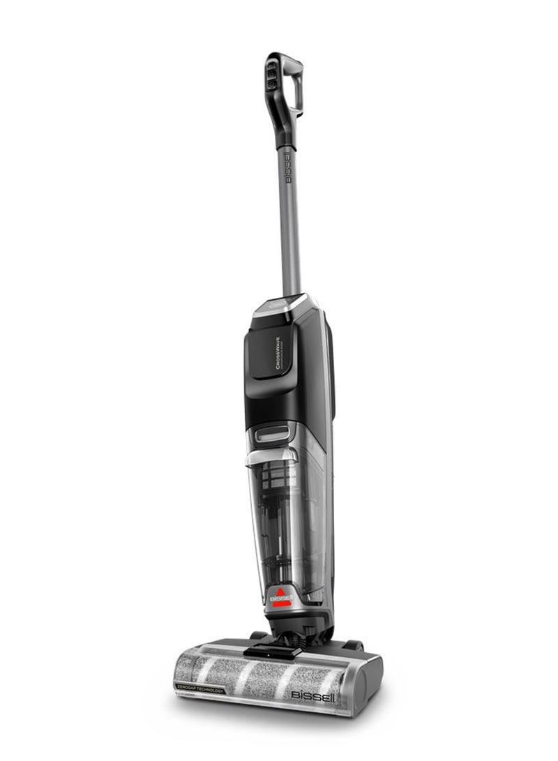 بيسيل 4000E Omniforce Edge – مكنسة لاسلكية رطبة وجافة مع خاصية التنظيف الجاف PowerVac للشفط القوي و ZeroGap للتنظيف الدقيق للاماكن الضيقة و الزوايا | 660 ml 64.75 W 4000E  - Image 2