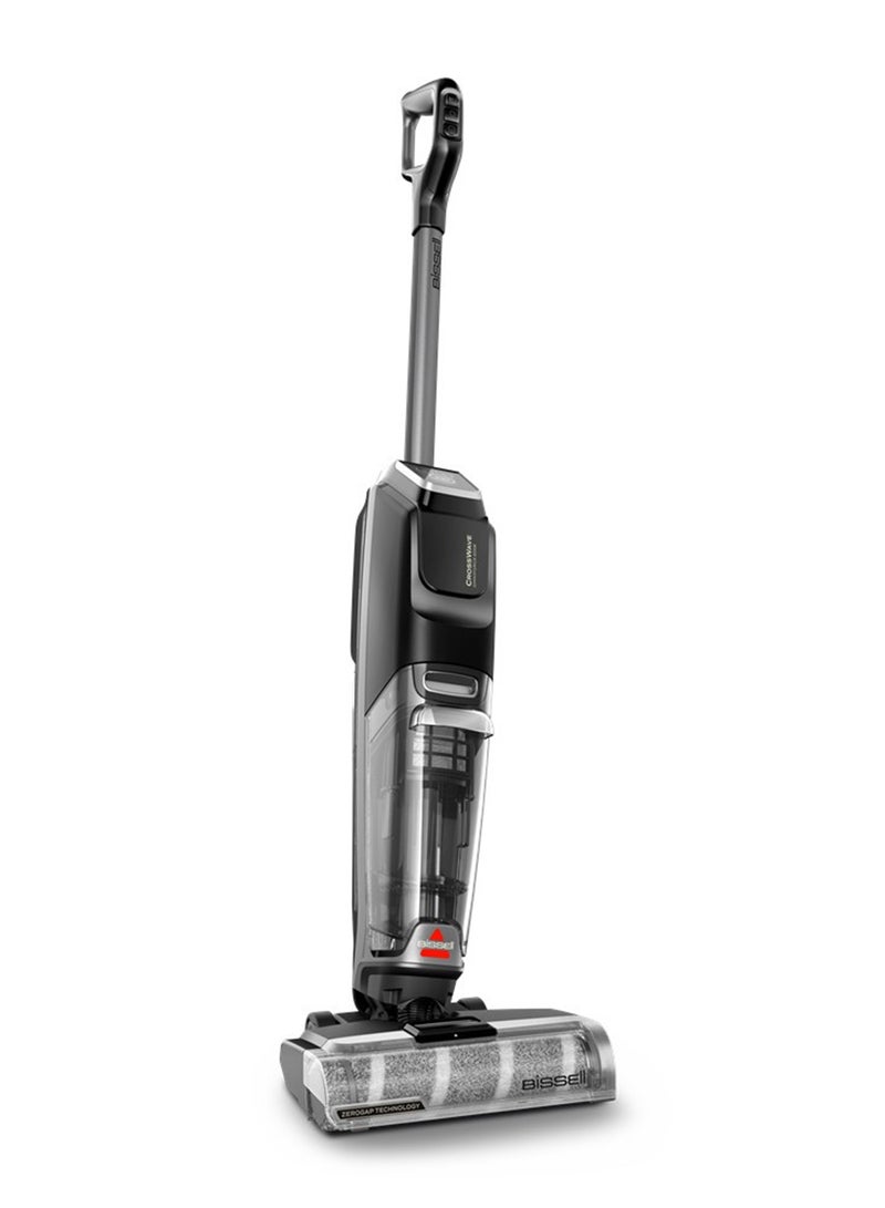 بيسيل 4000E Omniforce Edge – مكنسة لاسلكية رطبة وجافة مع خاصية التنظيف الجاف PowerVac للشفط القوي و ZeroGap للتنظيف الدقيق للاماكن الضيقة و الزوايا | 660 ml 64.75 W 4000E  - Image 3