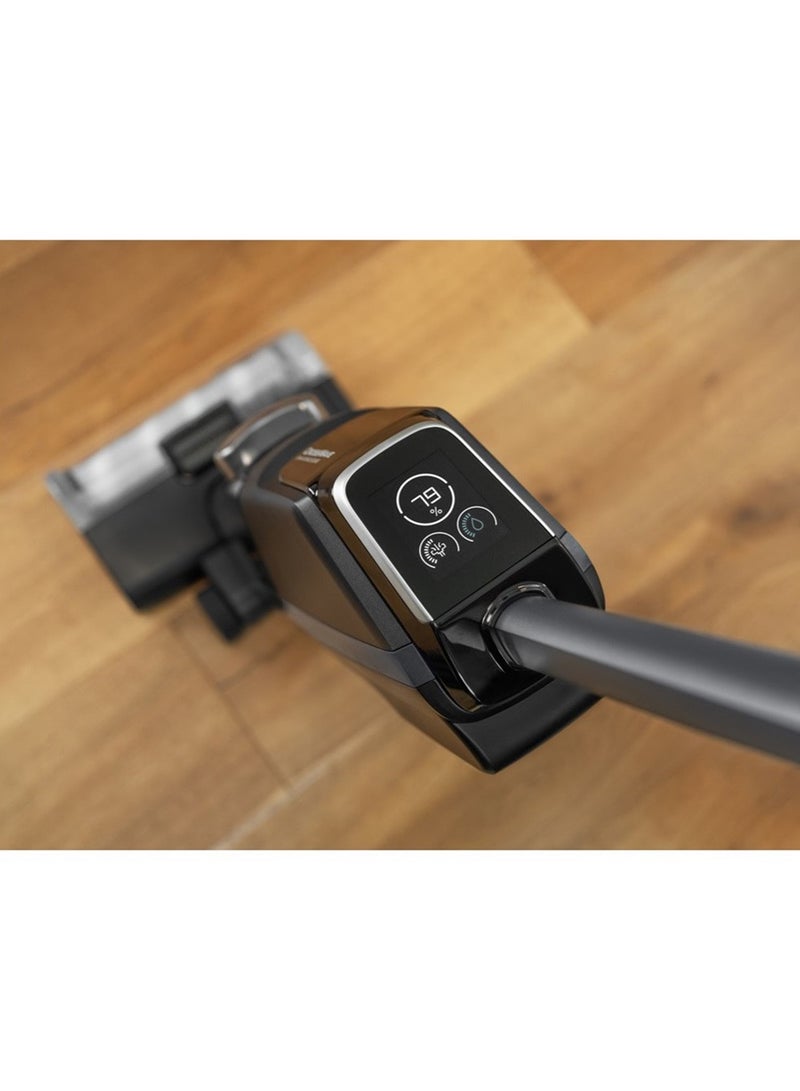 بيسيل 4000E Omniforce Edge – مكنسة لاسلكية رطبة وجافة مع خاصية التنظيف الجاف PowerVac للشفط القوي و ZeroGap للتنظيف الدقيق للاماكن الضيقة و الزوايا | 660 ml 64.75 W 4000E  - Image 4