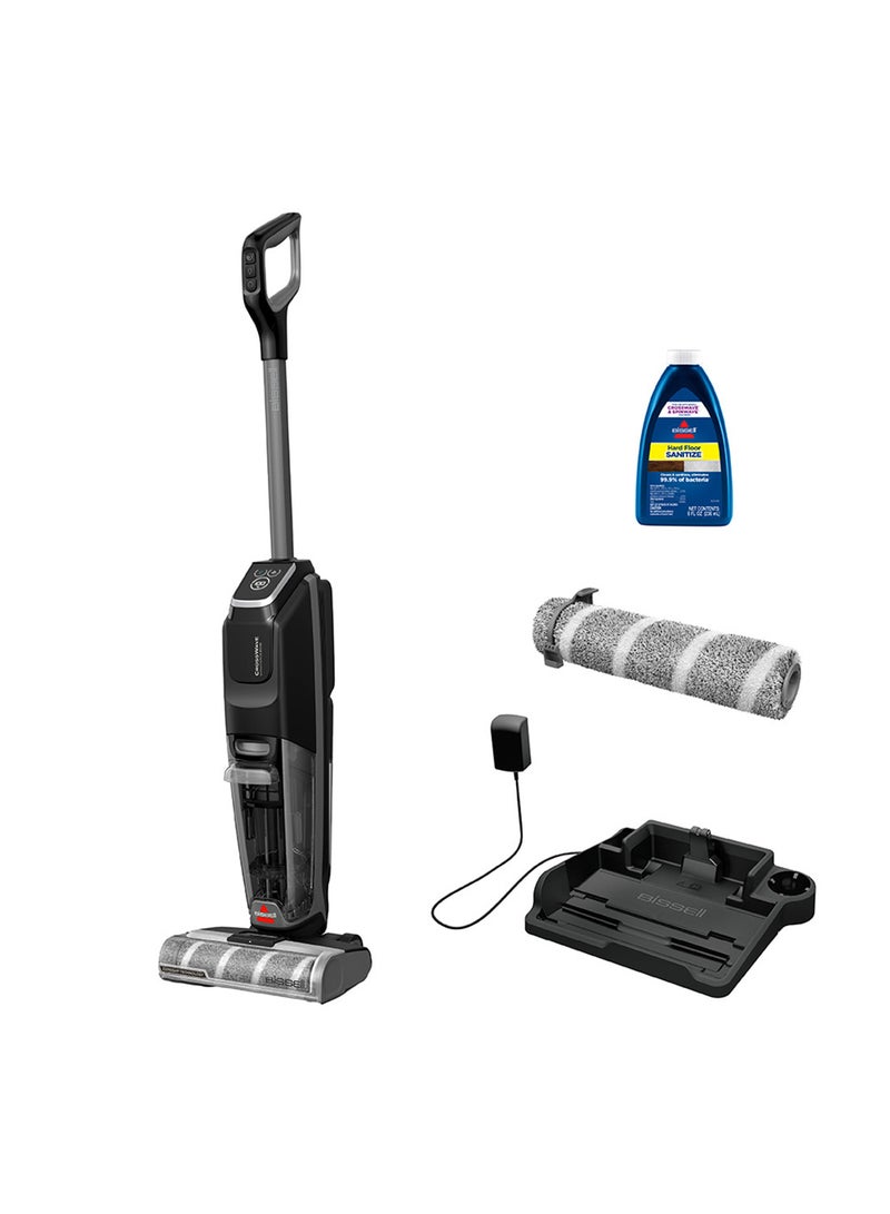بيسيل 4000E Omniforce Edge – مكنسة لاسلكية رطبة وجافة مع خاصية التنظيف الجاف PowerVac للشفط القوي و ZeroGap للتنظيف الدقيق للاماكن الضيقة و الزوايا | 660 ml 64.75 W 4000E  - Image 1