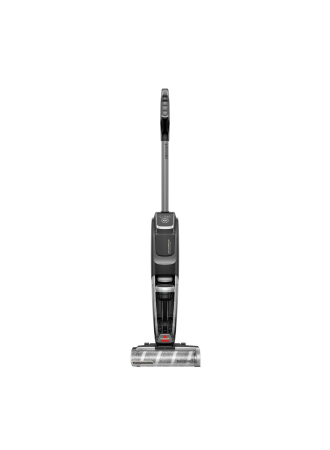 Bissell Omniforce Edge 4000E Cordless Wet & Dry Vacuum Cleaner Powerful Suction For Dry Cleaning With Powervac Mode & Zerogap Technology For Cleaning Precision | 2 Years Warranty 660 ml 64.75 W 4000E Grey  - Image 2