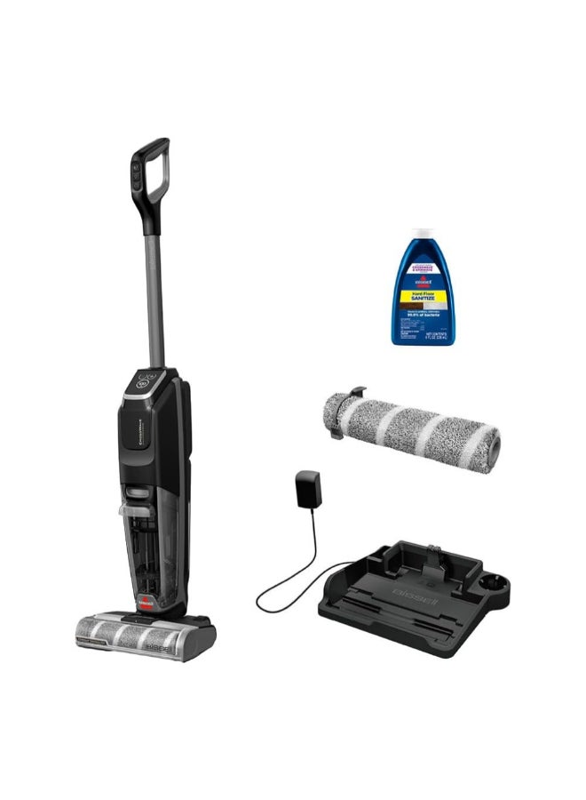Bissell Omniforce Edge 4000E Cordless Wet & Dry Vacuum Cleaner Powerful Suction For Dry Cleaning With Powervac Mode & Zerogap Technology For Cleaning Precision | 2 Years Warranty 660 ml 64.75 W 4000E Grey - Image 1