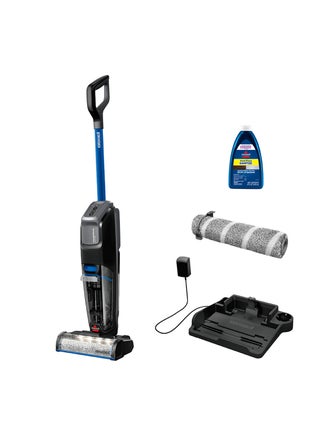 Crosswave Omnifind 4006K – Cordless Wet & Dry Vacuum & Mop – Powerful 2-In-1 Cleaner With Furfinder light feature, Tangle-Free technology & Self-Cleaning | 600 ml 64.75 W 4006K Blue - pnsku/N70148743V/45/_/1740576875/a6511880-4454-4b6c-8c65-099daa6b125c