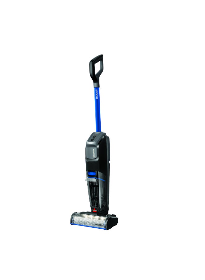 Bissell Crosswave Omnifind 4006K Cordless Wet & Dry Vacuum & Mop Powerful 2-In-1 Cleaner With Furfinder Light Feature, Tangle-Free Technology & Self-Cleaning | 2 Years Warranty 600 ml 64.75 W 4006K Blue  - Image 4