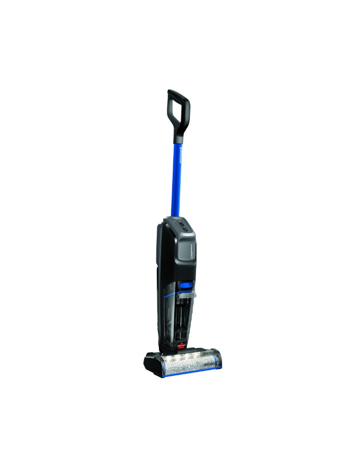 Bissell Crosswave Omnifind 4006K Cordless Wet & Dry Vacuum & Mop Powerful 2-In-1 Cleaner With Furfinder Light Feature, Tangle-Free Technology & Self-Cleaning | 2 Years Warranty 600 ml 64.75 W 4006K Blue  - Image 5