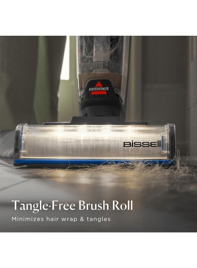 بيسيل BISSELL Crosswave Omnifind 4006K – Cordless Wet & Dry Vacuum & Mop – Powerful 2-In-1 Cleaner With Furfinder light feature, Tangle-Free technology & Self-Cleaning | 2 years BISSELL warranty 600 ml 64.75 W 4006K - Image 4