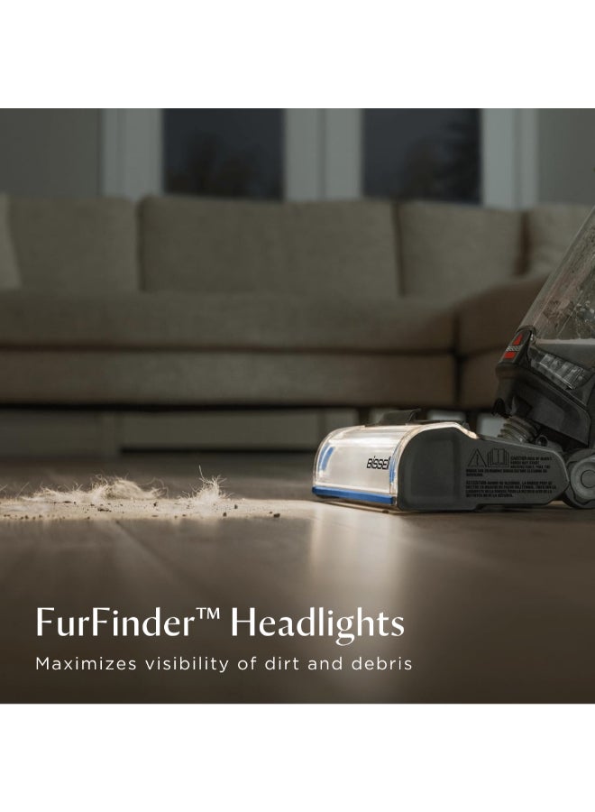 بيسيل BISSELL Crosswave Omnifind 4006K – Cordless Wet & Dry Vacuum & Mop – Powerful 2-In-1 Cleaner With Furfinder light feature, Tangle-Free technology & Self-Cleaning | 2 years BISSELL warranty 600 ml 64.75 W 4006K - Image 3