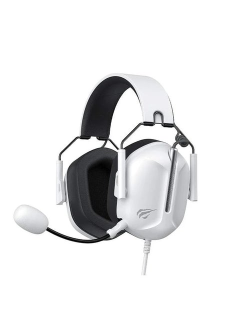 HAVIT H2033d Gaming Headphones (white)