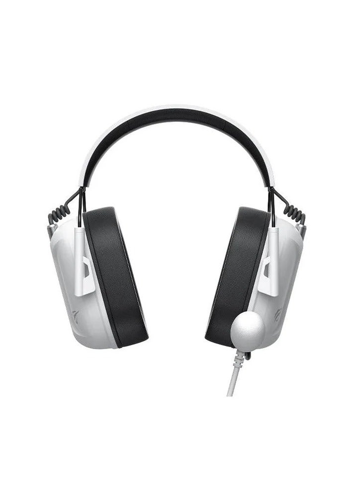 havit HAVIT H2033d Gaming Headphones (white)  - Image 3