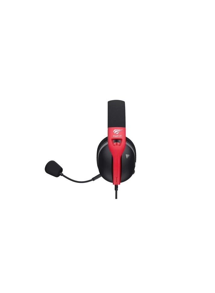 havit Gaming Headphone 3.5mm Wired model Fuxi-H5D  - Image 3