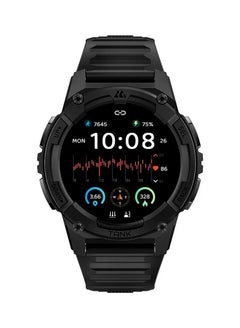 TANK S2 Smartwatch – AMOLED Display, Bluetooth Calling, 5ATM Waterproof, Comprehensive Health Tracking, 12-Day Battery Life, Precise GPS, Alexa & AI Voice Assistant – Perfect for Athletes & Adventurers Black - pnsku/N70148783V/45/_/1738662557/d36cc4da-d0b4-4300-bfd5-3a3e3c099e75