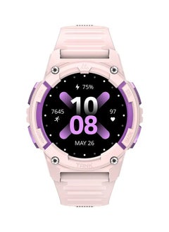 TANK S2 Smartwatch – AMOLED Display, Bluetooth Calling, 5ATM Waterproof, Comprehensive Health Tracking, 12-Day Battery Life, Precise GPS, Alexa & AI Voice Assistant – Perfect for Athletes & Adventurers Pink - pnsku/N70148784V/45/_/1738662596/efc86670-c166-4533-8533-af608b015d17