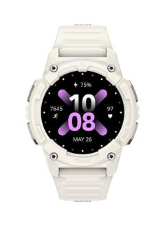 TANK S2 Smartwatch – AMOLED Display, Bluetooth Calling, 5ATM Waterproof, Comprehensive Health Tracking, 12-Day Battery Life, Precise GPS, Alexa & AI Voice Assistant – Perfect for Athletes & Adventurers WHITE - pnsku/N70148785V/45/_/1738662597/e0a04600-516a-4516-ae8f-8e5c233aa07b